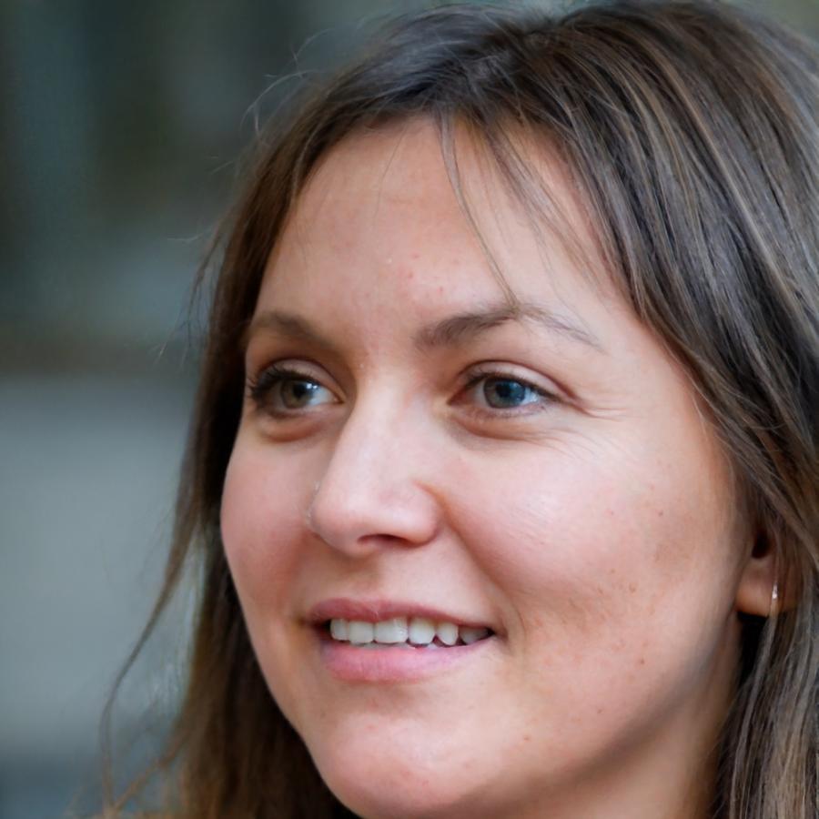 Portrait de Célestine Moreau, conseillère en investissements